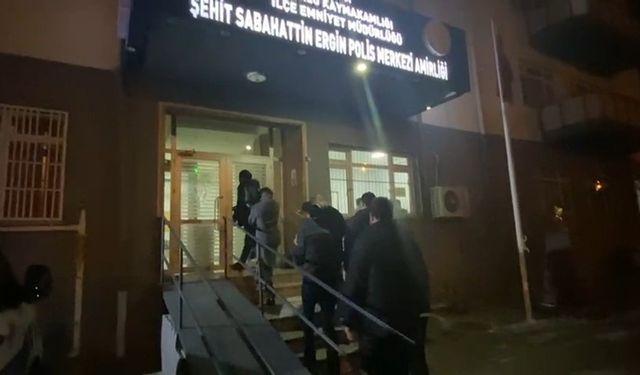 Tekirdağ'da masaj salonlarına fuhuş operasyonu
