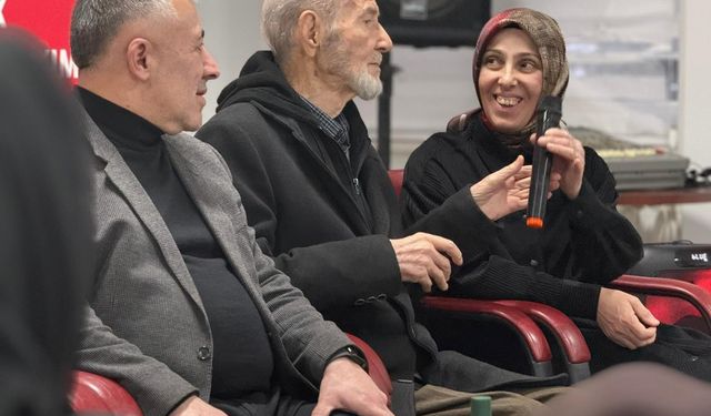 Yenipazar Kaymakamı Uçar esnafla bir araya geldi