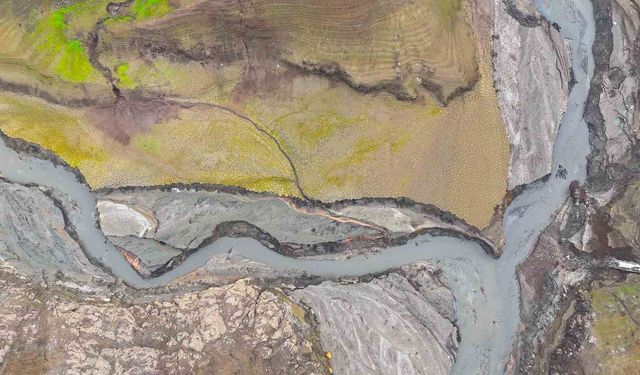 Yuvacık Barajı'nda 'can suyu' sevinci