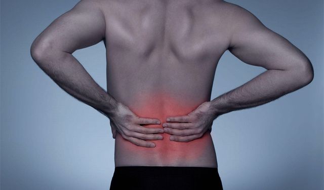 Kışın diz, bel ve boyun ağrıları artıyor