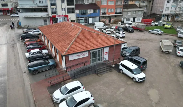 İnegöl Mahmudiye Mahallesi’nde Yeni Aile Sağlığı Merkezi Hizmete Girdi