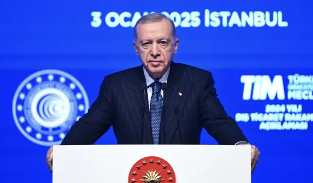Cumhurbaşkanı Erdoğan: Terör sorununu kökten çözeceğiz