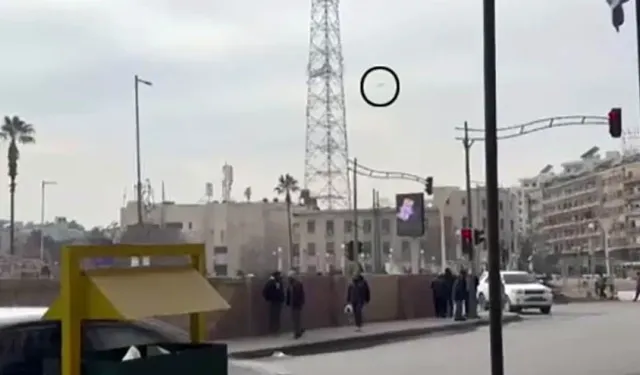 Halep’in her noktasında silah sesleri duyuluyor