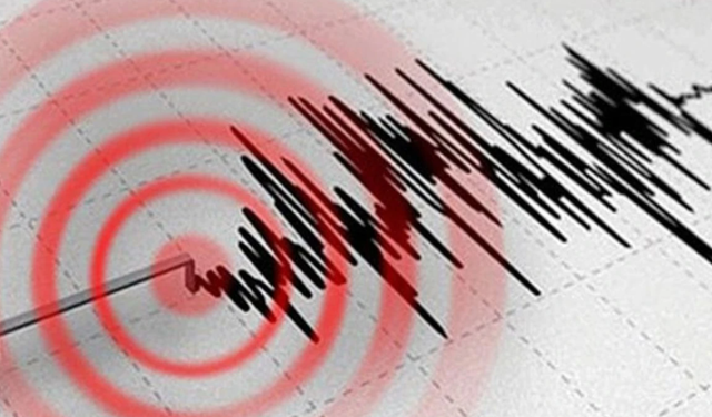 Balıkesir Sındırgı’da deprem