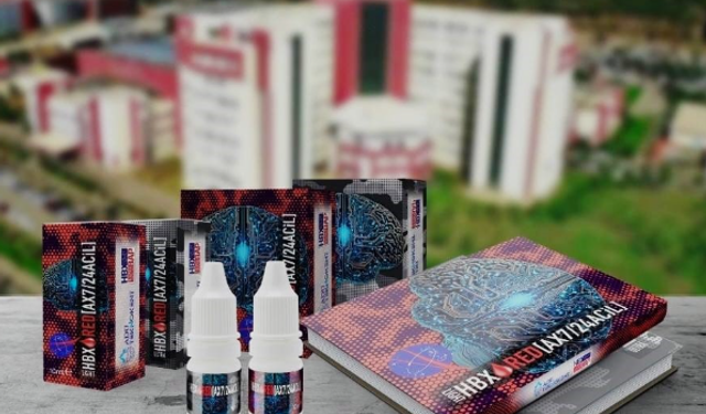 ADÜ Teknokent’te akıllı antibiyotik çalışması