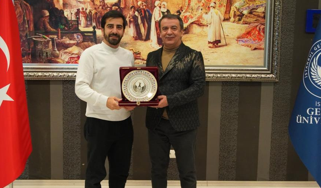 Türkiye’nin teknoloji vizyonu İGÜ’de buluştu