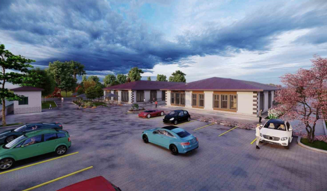 Ağrı’da Gündüzlü Bakım Merkezi için sözleşme imzalandı