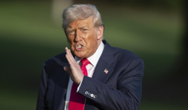 Trump'tan ilk açıklama geldi! "Venezuela lideri Maduro ve eşi yakalanarak ülkeden çıkarıldı"