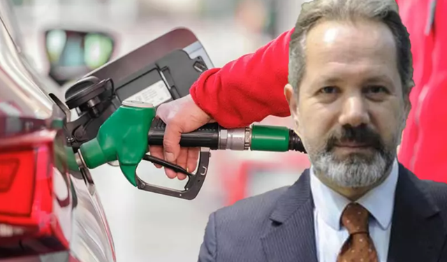 Uzmandan akaryakıt açıklaması 'Pompaya indirim yansır'