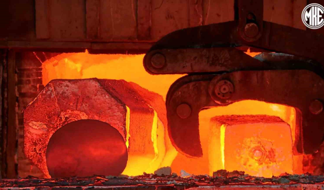 Kamudan toplanan hurdalar MKE tesislerinde silah ve mühimmata dönüştürülüyor