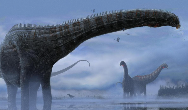 Jurassic Park haklı çıktı: Sivrisinekler dinozor DNA'sı taşıyor olabilir