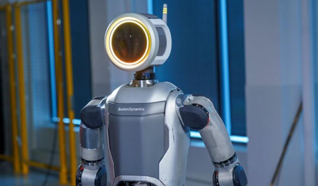 Hyundai fabrikalarında insansı robot dönemi başlıyor