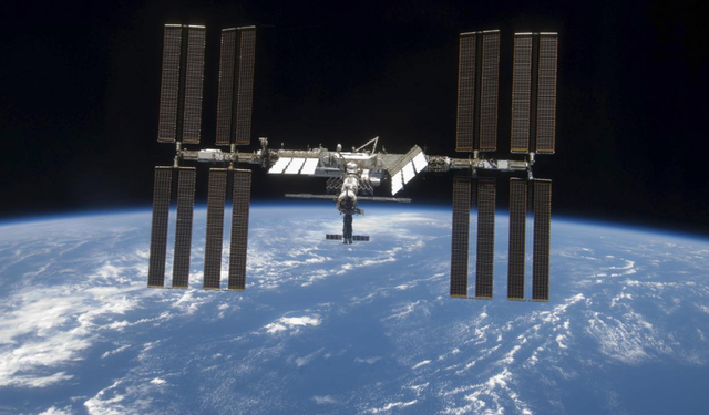 Uluslararası Uzay İstasyonu'nda bir ilk: Tıbbi tahliye operasyonu yapılıyor