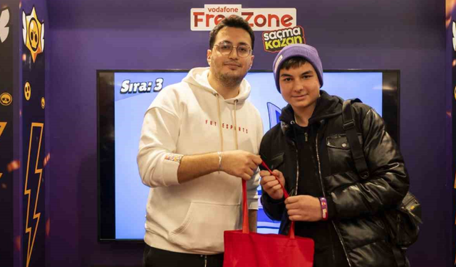 Oyunseverler 5G tekonojisiyle Brawl Stars oynadı