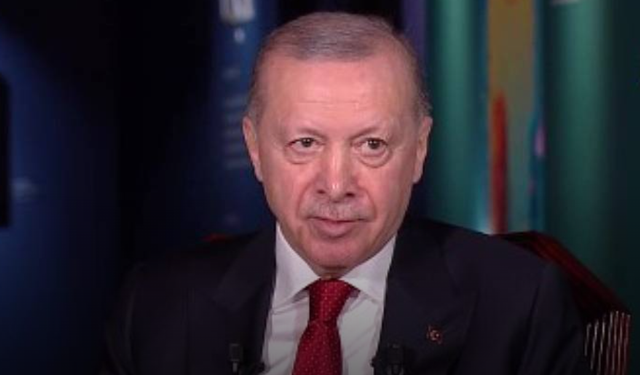 Cumhurbaşkanı Erdoğan'dan  3 çocuk tavsiyesi: "Neslimizi çoğaltmamız lazım"