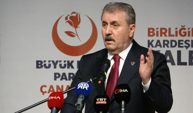 Destici'den çok konuşulacak bir öneri daha: Çocuklu kadın işe 1 saat geç gidip erken çıksın