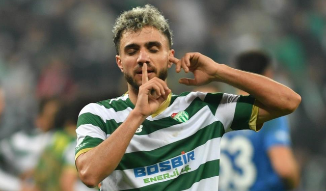 Bursaspor puan farkını açtı