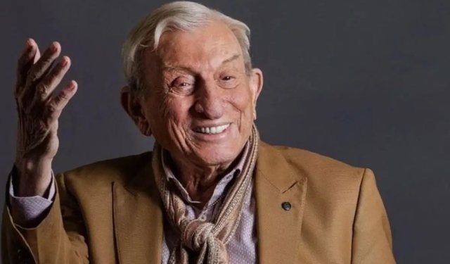 Oğlu duyurdu: Usta sanatçı Haldun Dormen entübe edildi