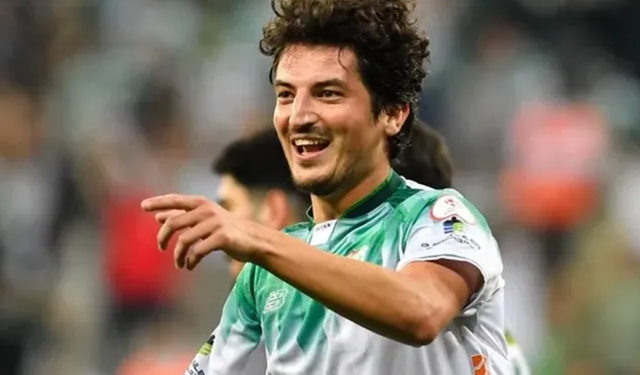 Bursaspor, Furkan Emre Ünver ile yollarını ayırdığını açıkladı!