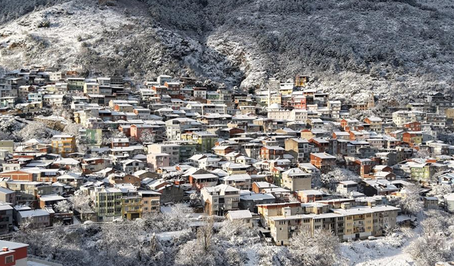 Bursa'dan kartpostallık görüntüler