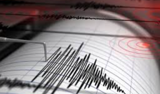 Sakız Adası'nda deprem