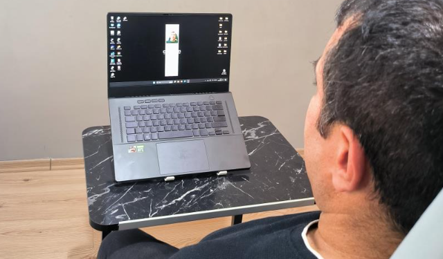 Türk Telekom yapay zekâ destekli EyeMo’yu kas hastalarının hizmetine sundu