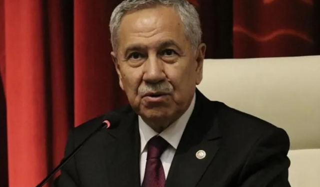 Arınç'tan İmamoğlu'na "Erken öten horoz" benzetmesi