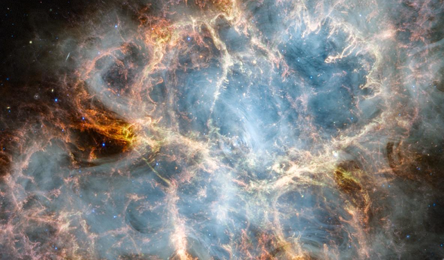 Gök bilimcilerden Samanyolu'nun büyüleyici yeni görüntüsü