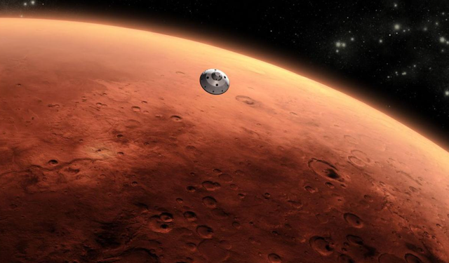 NASA'nın Mars'tan örnek getirme misyonu iptal edildi