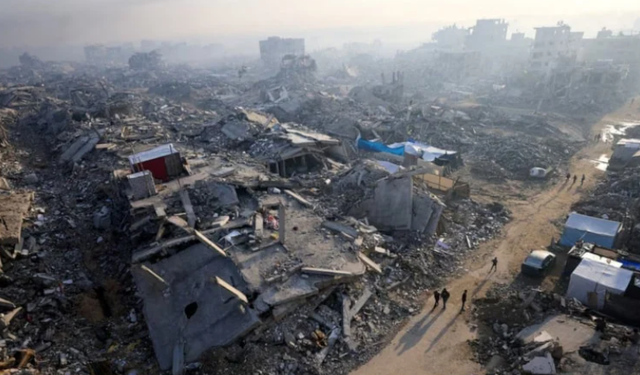 Gazze ateşkesinde 2'nci aşamaya geçildi