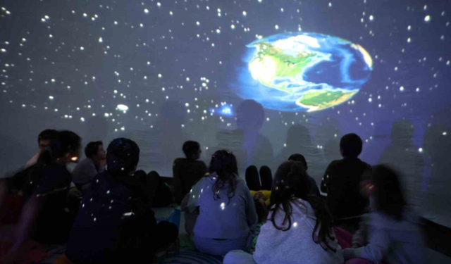 Bilim Samsun ve Keşif Kampüsü’nde yarıyıl heyecanı başlıyor