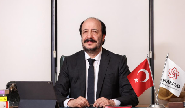 Makine sektörü türkiye sanayisi için kritik noktada