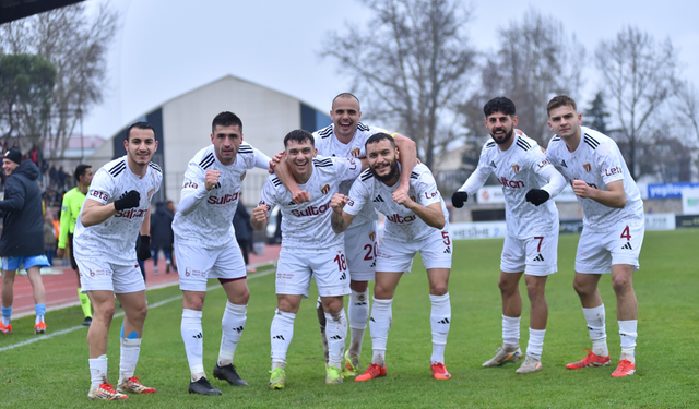 İnegölspor'un Play-Off şansı ne kadar?