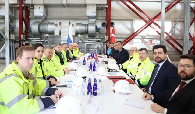 Bakan Bayraktar: "2050 yılına kadar nükleer kapasitemizi 20 bin megavata ulaştıracağız"