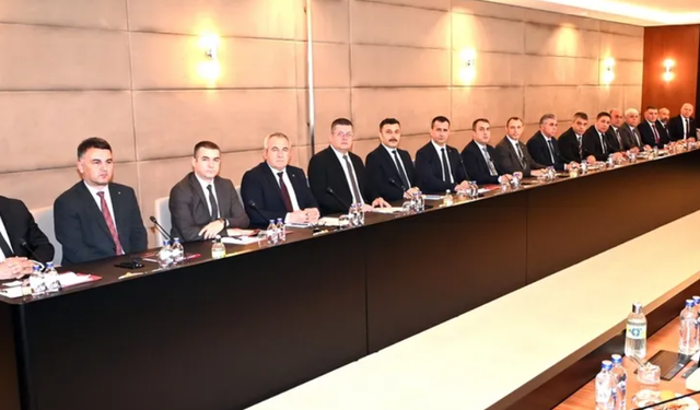 Bursa'da binlerce işçiyi ilgilendiren grev kararı!