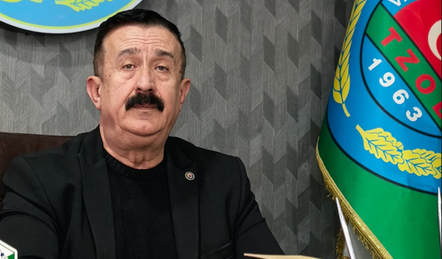 Sezai Çelik'ten Cumhurbaşkanı'na çağrı!