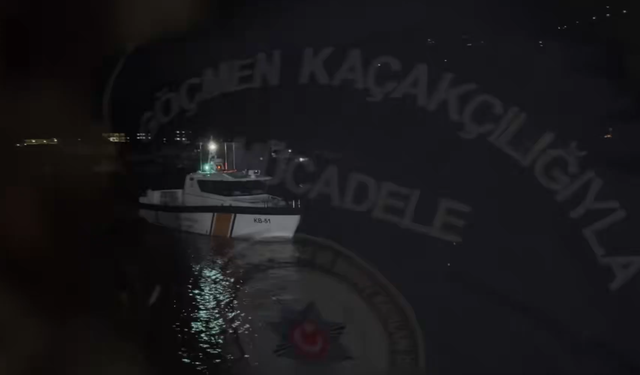 81 ilde göçmen kaçakçılığı denetimi: 19 organizatör yakalandı