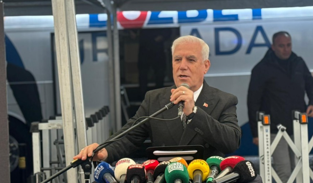 Mustafa Bozbey'den su zammı açıklaması!