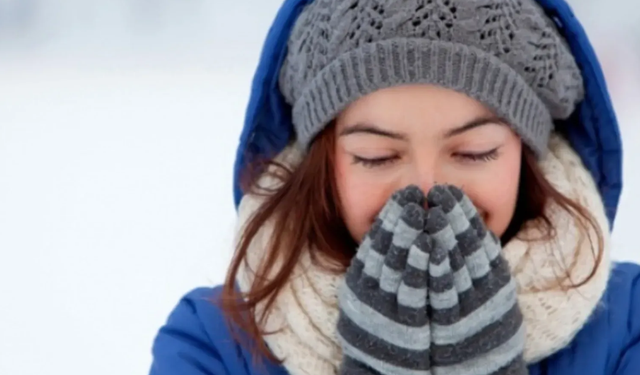 "Soğuk hava, kas ve eklem ağrılarını tetikliyor"
