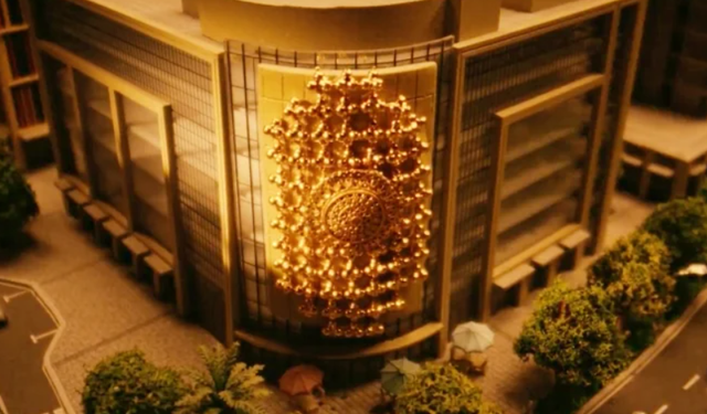 Dubai'de altın sokak inşa edilecek! Dünya'da bir ilk