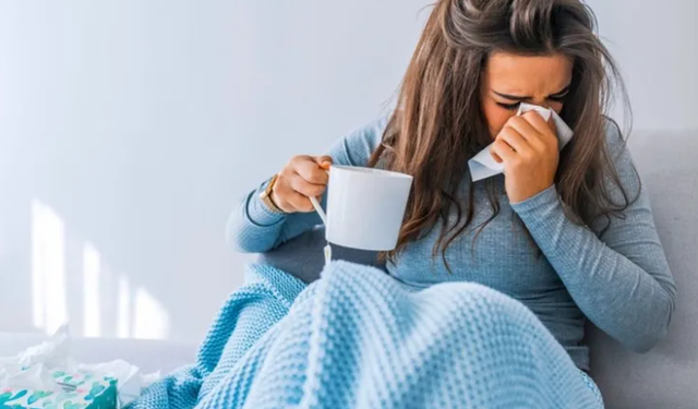 Grip vakalarında ciddi artış