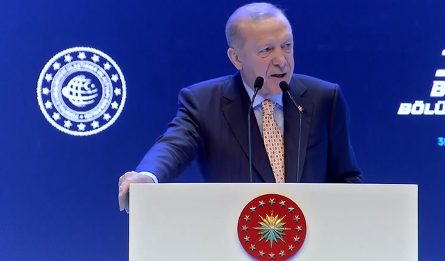 Cumhurbaşkanı Erdoğan’dan muhalefete tepki: "Yolsuzluk yapmadıysanız bu telaş hali niye?