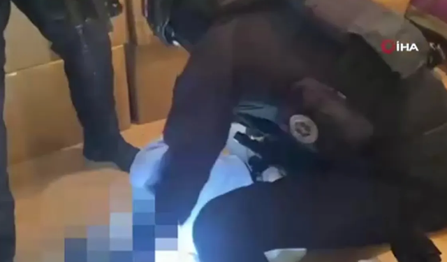 Sırbistan’da rekor uyuşturucu operasyonu! Roketatar bile var