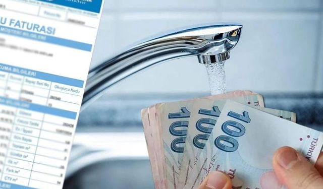 Bursa'da su faturası müjdesi! Yıldırım Belediye Başkanı Oktay Yılmaz duyurdu