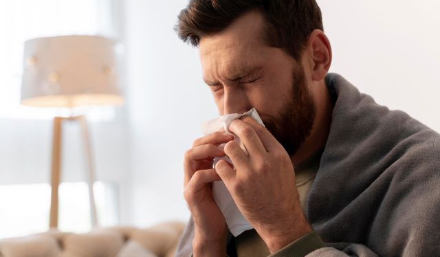 Halsizlik ve ateş şikayetlerinde artış