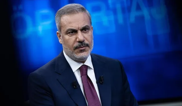 Bakan Fidan'dan çok net Halep sözleri: YPG sadece güçten anlar