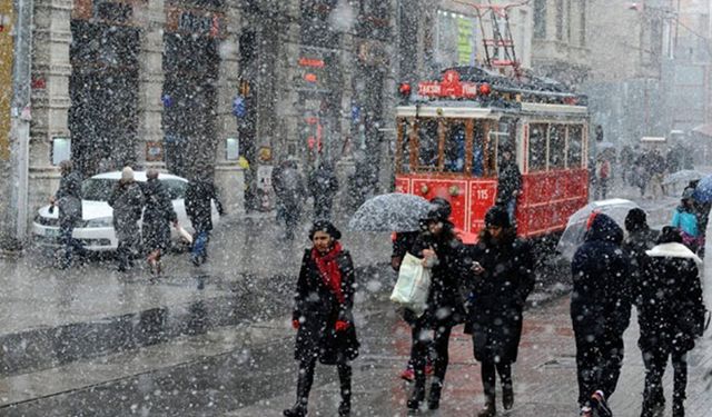 İstanbul'da okullar yarın tatil