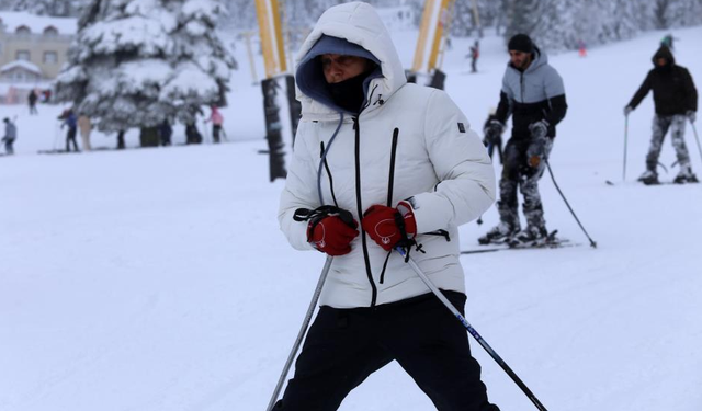 Uludağ'da sömestrde doluluk yüzde 90, gecelik fiyatlar 20 bin liradan başlıyor