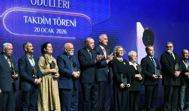 Bursa'da yaşayan hazineye Cumhurbaşkanı Erdoğan'dan özel ödül