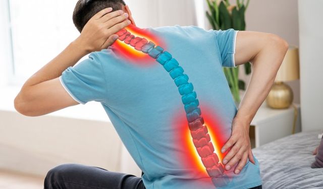 Soğuk havalar bel ağrılarını arttırıyor